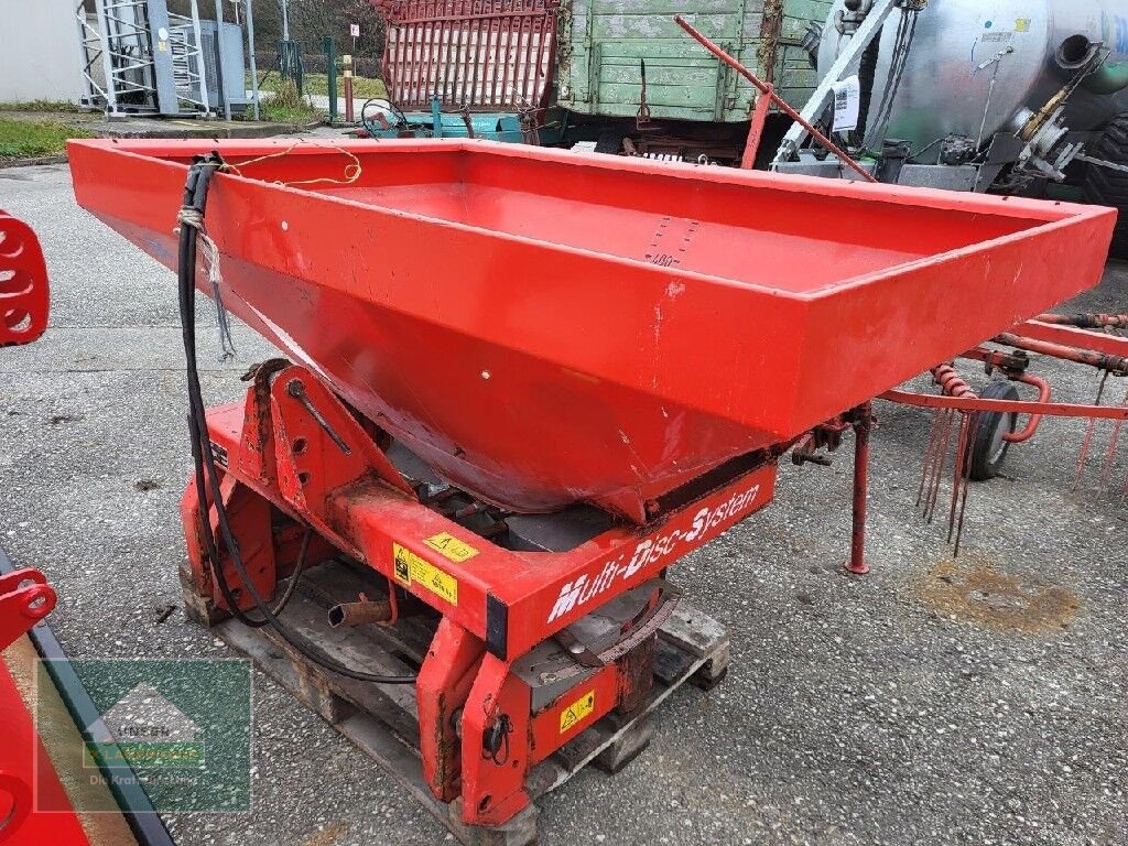 Düngerstreuer Türe ait Rauch MDS 921, Gebrauchtmaschine içinde Perg (resim 1)