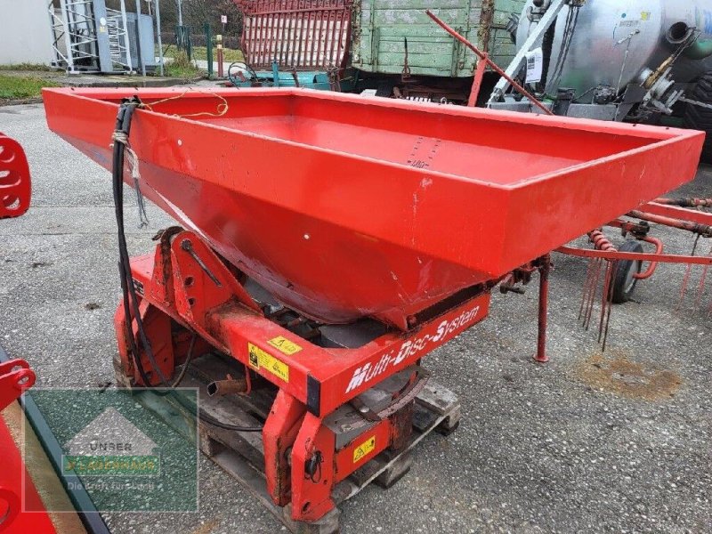 Düngerstreuer Türe ait Rauch MDS 921, Gebrauchtmaschine içinde Perg