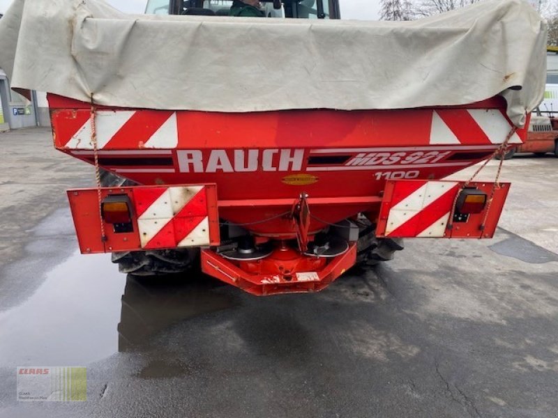 Düngerstreuer типа Rauch MDS 921, Gebrauchtmaschine в Reinheim