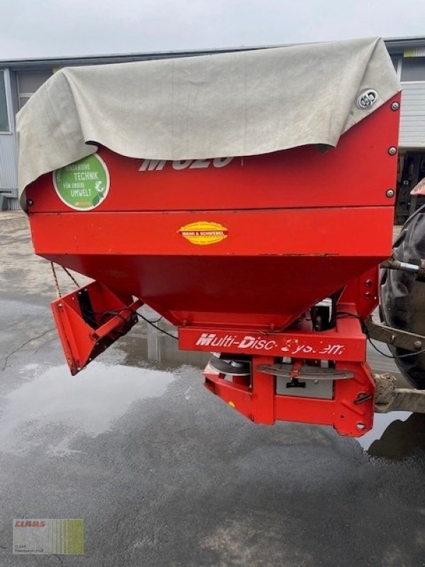 Düngerstreuer типа Rauch MDS 921, Gebrauchtmaschine в Reinheim (Фотография 4)