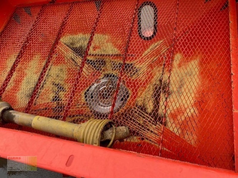 Düngerstreuer типа Rauch MDS 921, Gebrauchtmaschine в Reinheim (Фотография 8)