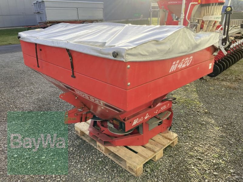 Düngerstreuer типа Rauch MDS 921, Gebrauchtmaschine в Giebelstadt (Фотография 3)