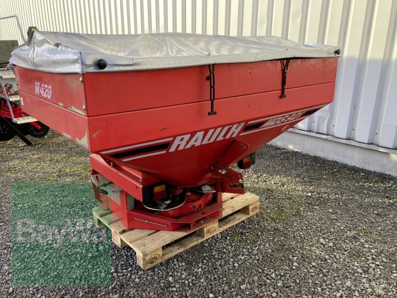 Düngerstreuer типа Rauch MDS 921, Gebrauchtmaschine в Giebelstadt (Фотография 4)