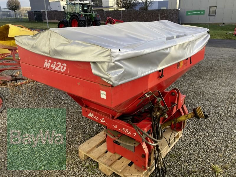 Düngerstreuer типа Rauch MDS 921, Gebrauchtmaschine в Giebelstadt (Фотография 2)