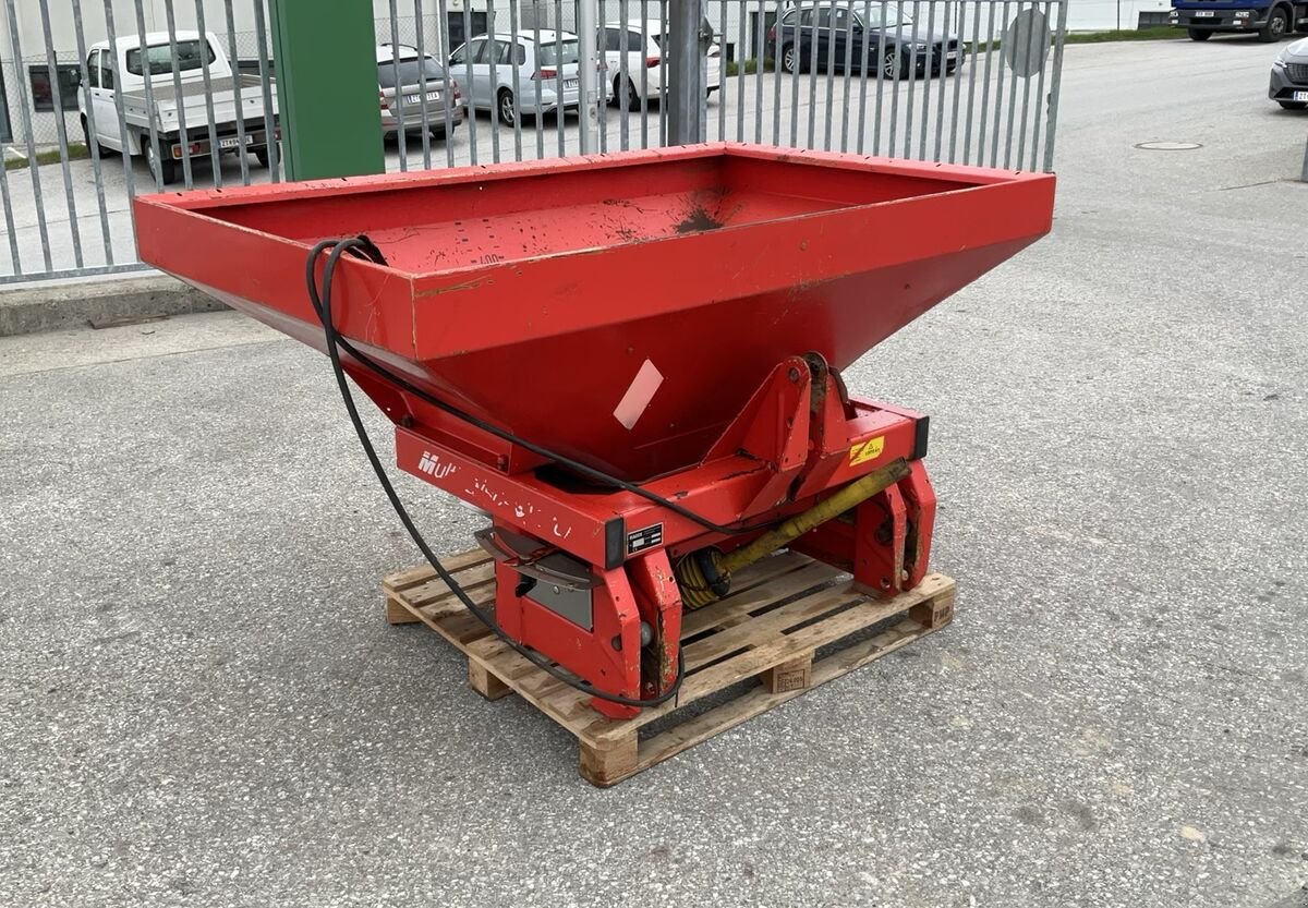 Düngerstreuer Türe ait Rauch MDS 921, Gebrauchtmaschine içinde Zwettl (resim 2)