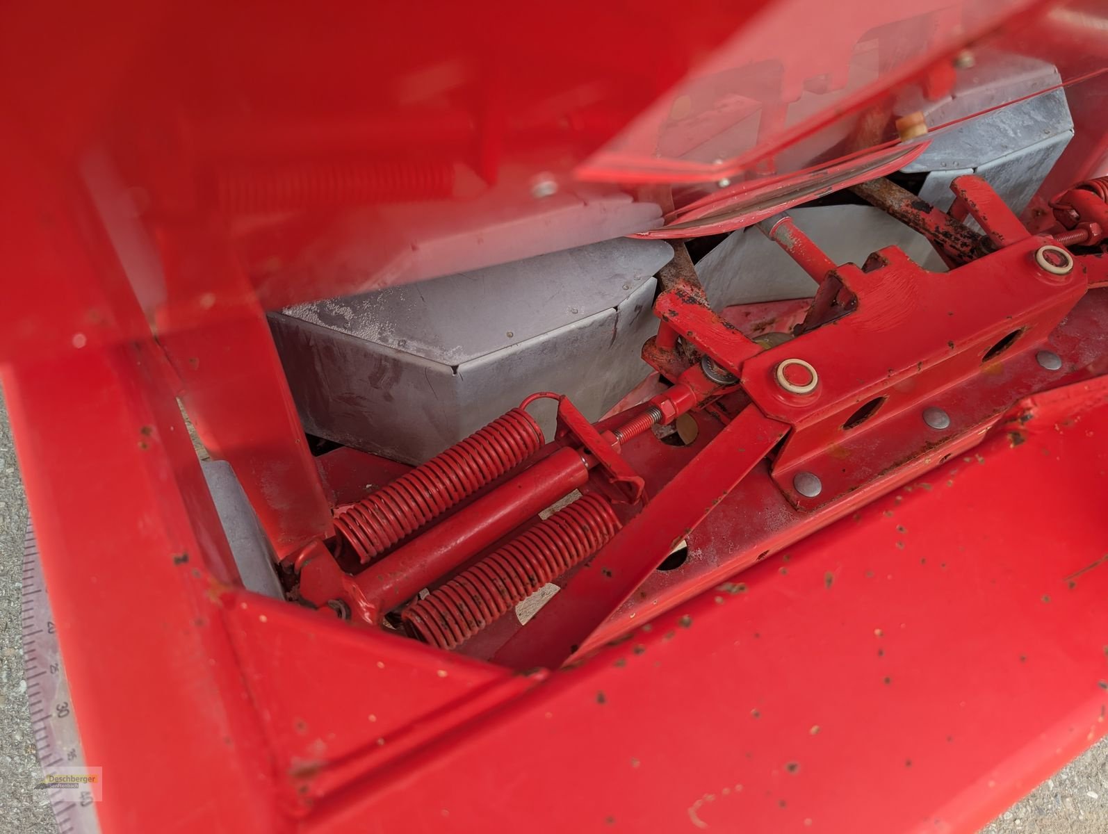 Düngerstreuer типа Rauch MDS 921, Gebrauchtmaschine в Senftenbach (Фотография 7)