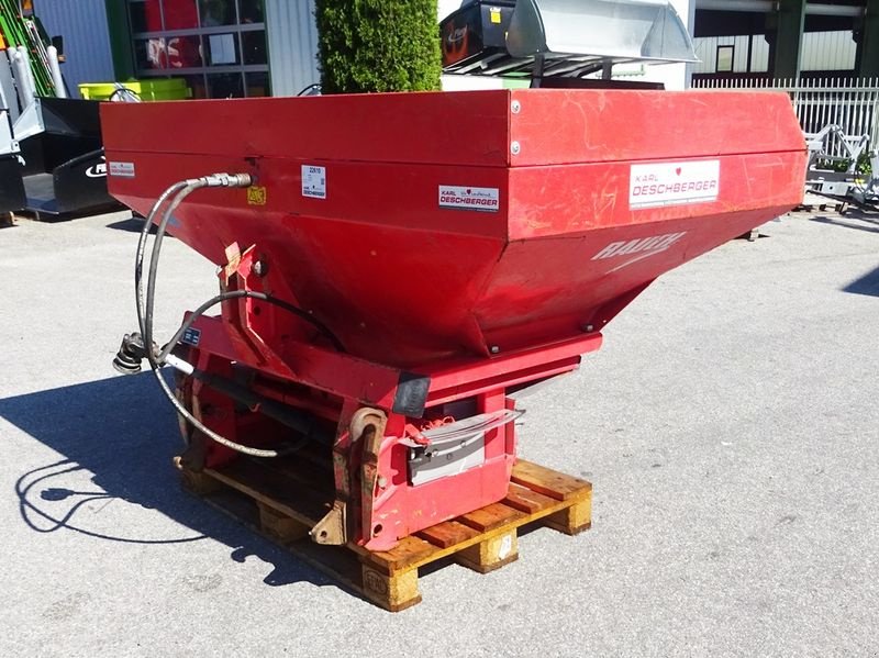 Düngerstreuer of the type Rauch MDS 932 Düngerstreuer, Gebrauchtmaschine in St. Marienkirchen (Picture 1)