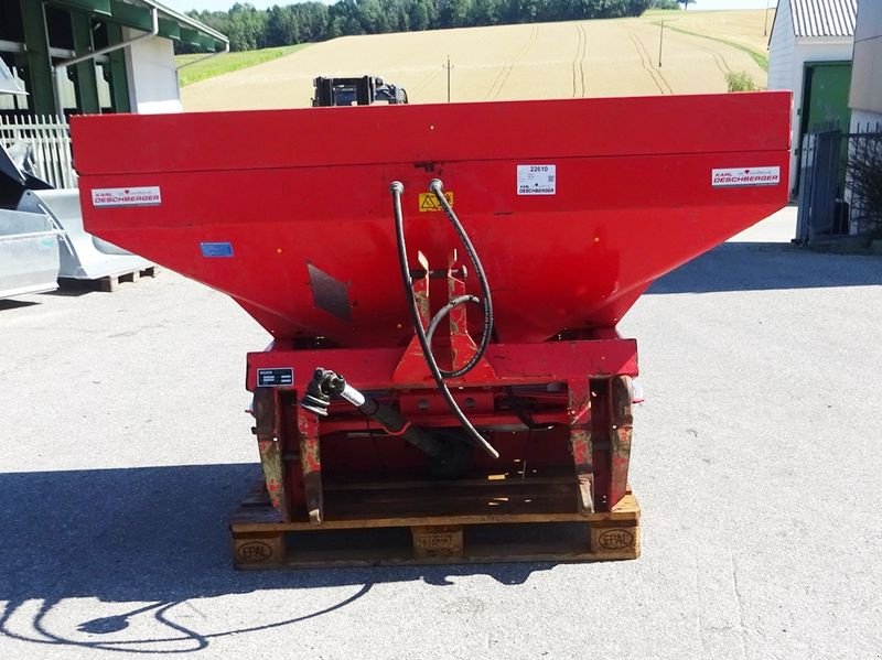 Düngerstreuer of the type Rauch MDS 932 Düngerstreuer, Gebrauchtmaschine in St. Marienkirchen (Picture 2)