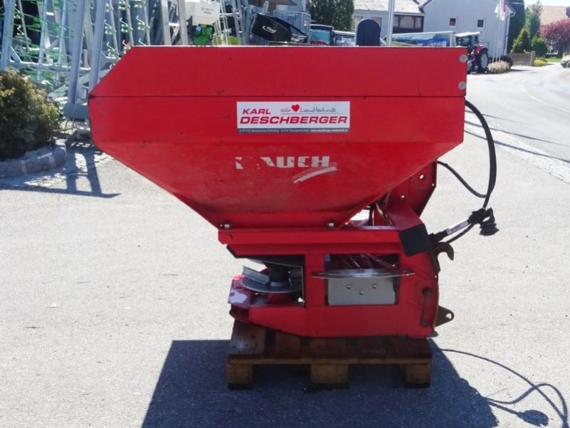 Düngerstreuer of the type Rauch MDS 932 Düngerstreuer, Gebrauchtmaschine in St. Marienkirchen (Picture 4)