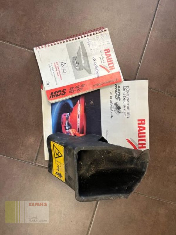 Düngerstreuer typu Rauch MDS 932 M SELECT - REDUZIERT!, Gebrauchtmaschine w Bad Abbach (Zdjęcie 14)