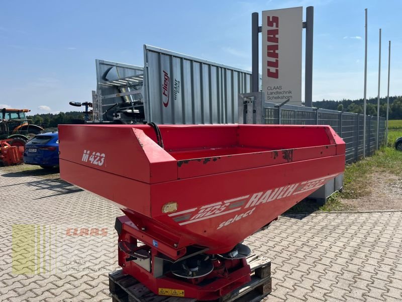 Düngerstreuer typu Rauch MDS 932 M SELECT - REDUZIERT!, Gebrauchtmaschine w Bad Abbach (Zdjęcie 4)