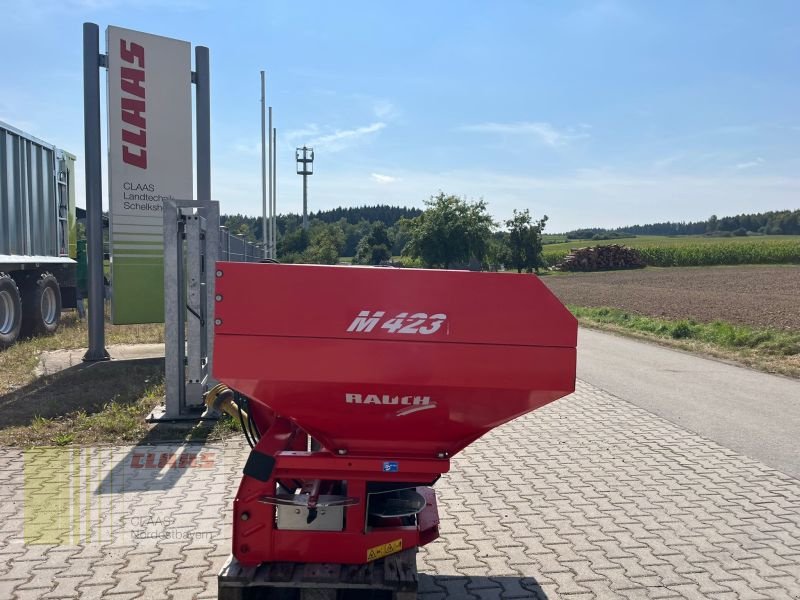 Düngerstreuer typu Rauch MDS 932 M SELECT - REDUZIERT!, Gebrauchtmaschine w Bad Abbach (Zdjęcie 5)