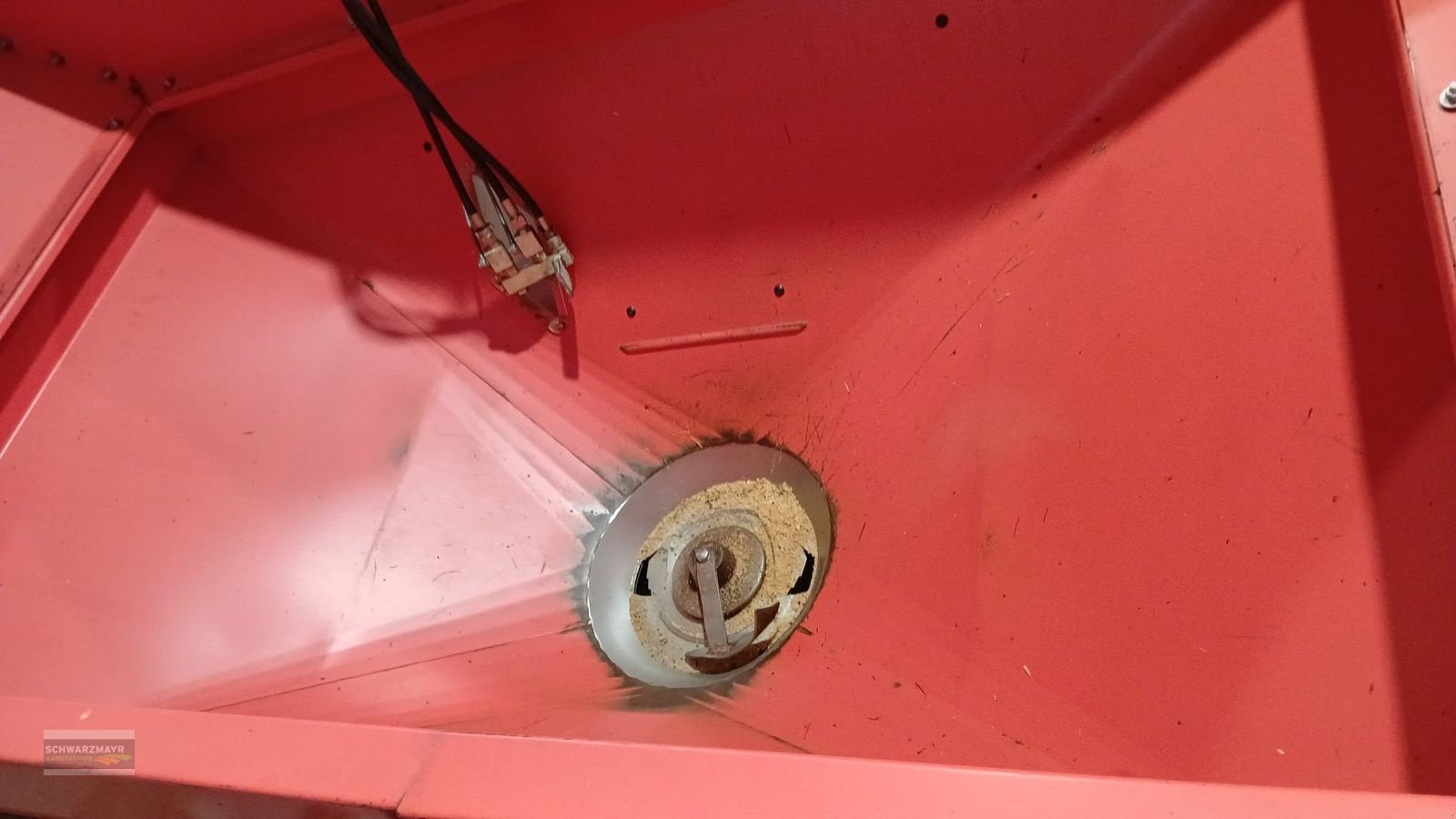 Düngerstreuer от тип Rauch MDS 932 R  select, Gebrauchtmaschine в Gampern (Снимка 3)