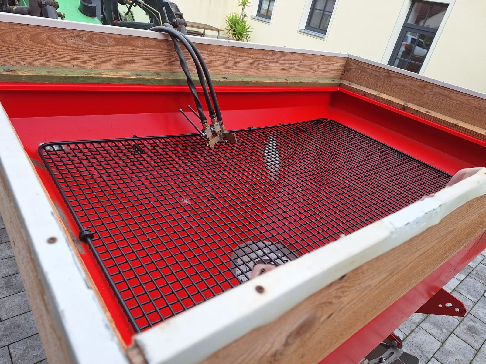 Düngerstreuer typu Rauch MDS 932 R, Gebrauchtmaschine v Weigenheim (Obrázek 3)