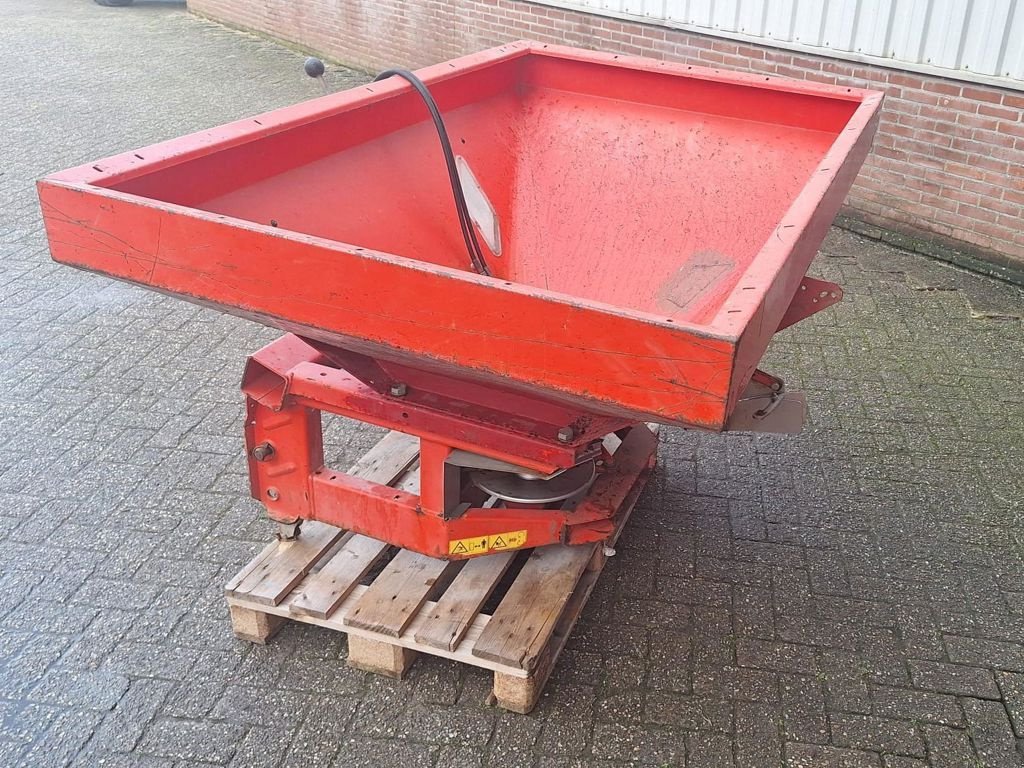 Düngerstreuer typu Rauch MDS 932, Gebrauchtmaschine v MARIENHEEM (Obrázek 3)