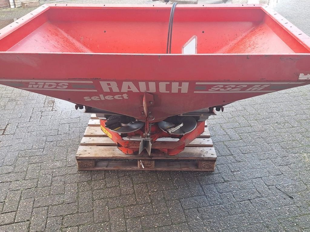 Düngerstreuer typu Rauch MDS 932, Gebrauchtmaschine v MARIENHEEM (Obrázek 5)
