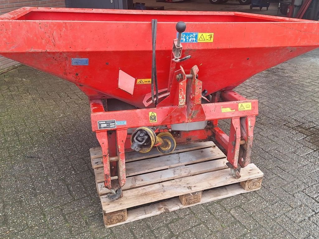 Düngerstreuer typu Rauch MDS 932, Gebrauchtmaschine v MARIENHEEM (Obrázek 4)