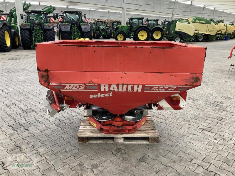 Düngerstreuer tipa Rauch MDS 932, Gebrauchtmaschine u Spelle (Slika 3)