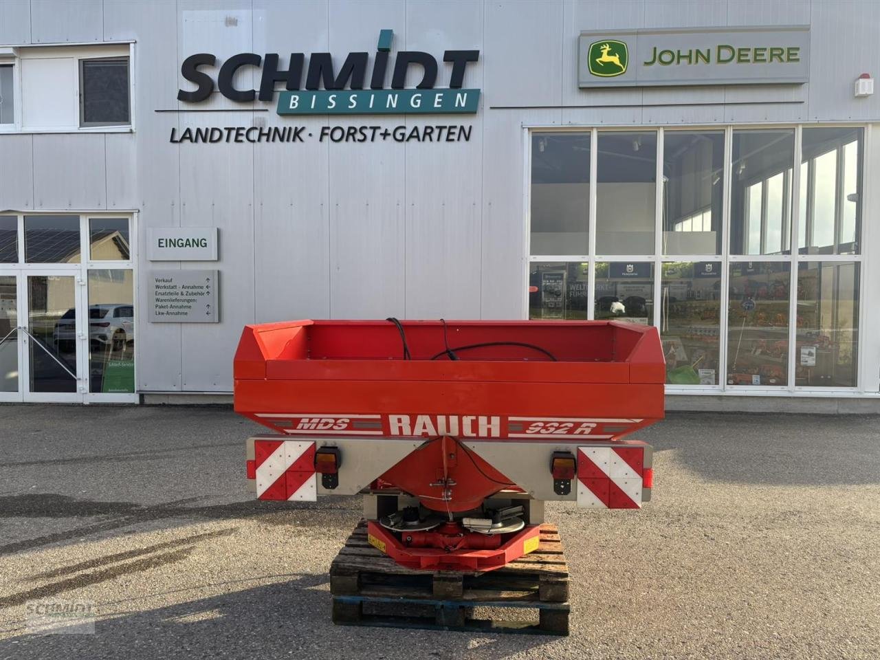 Düngerstreuer tipa Rauch MDS 932, Gebrauchtmaschine u Herbrechtingen (Slika 1)