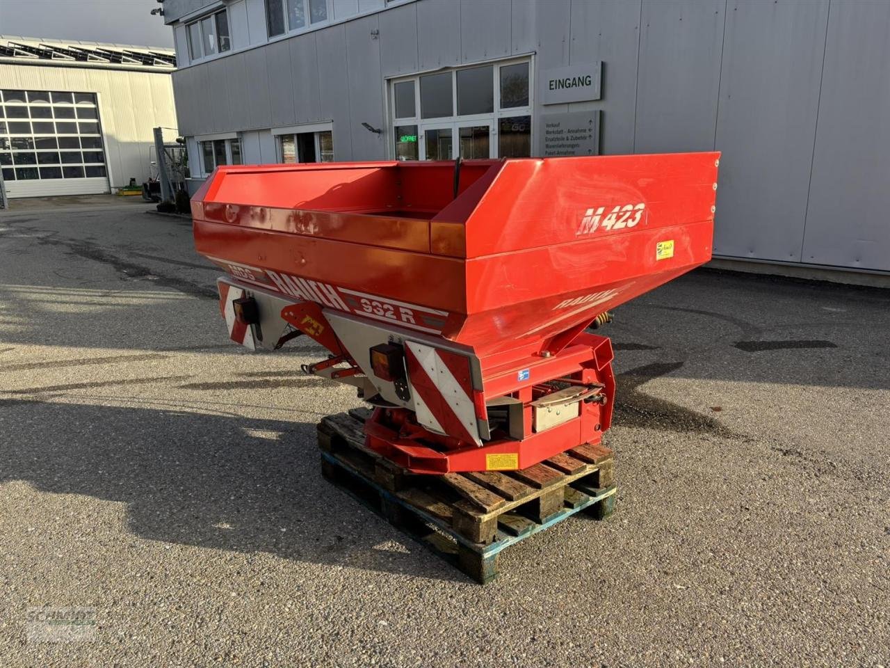 Düngerstreuer tipa Rauch MDS 932, Gebrauchtmaschine u Herbrechtingen (Slika 2)