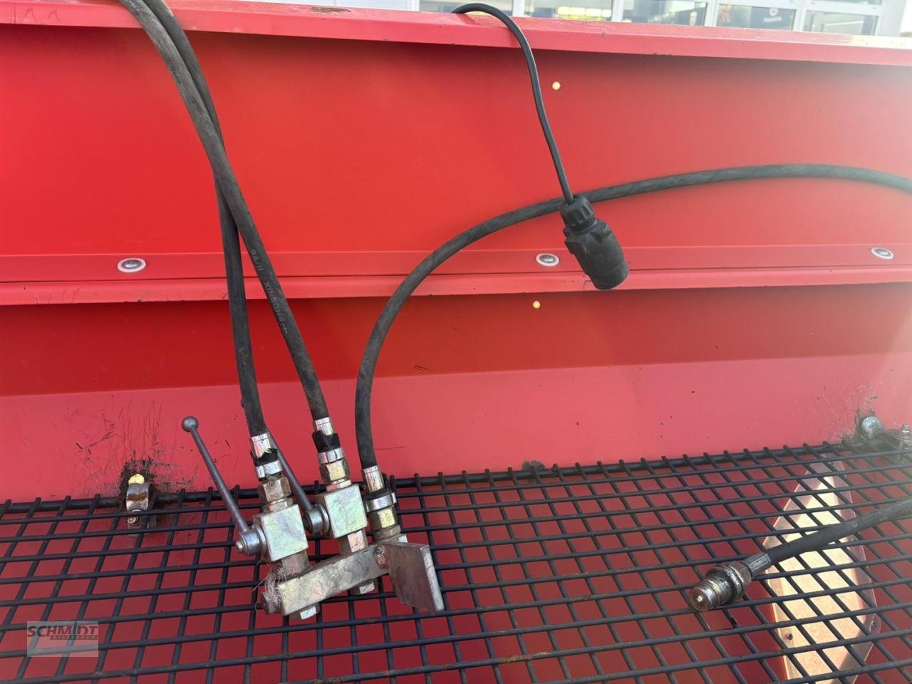 Düngerstreuer tipa Rauch MDS 932, Gebrauchtmaschine u Herbrechtingen (Slika 9)