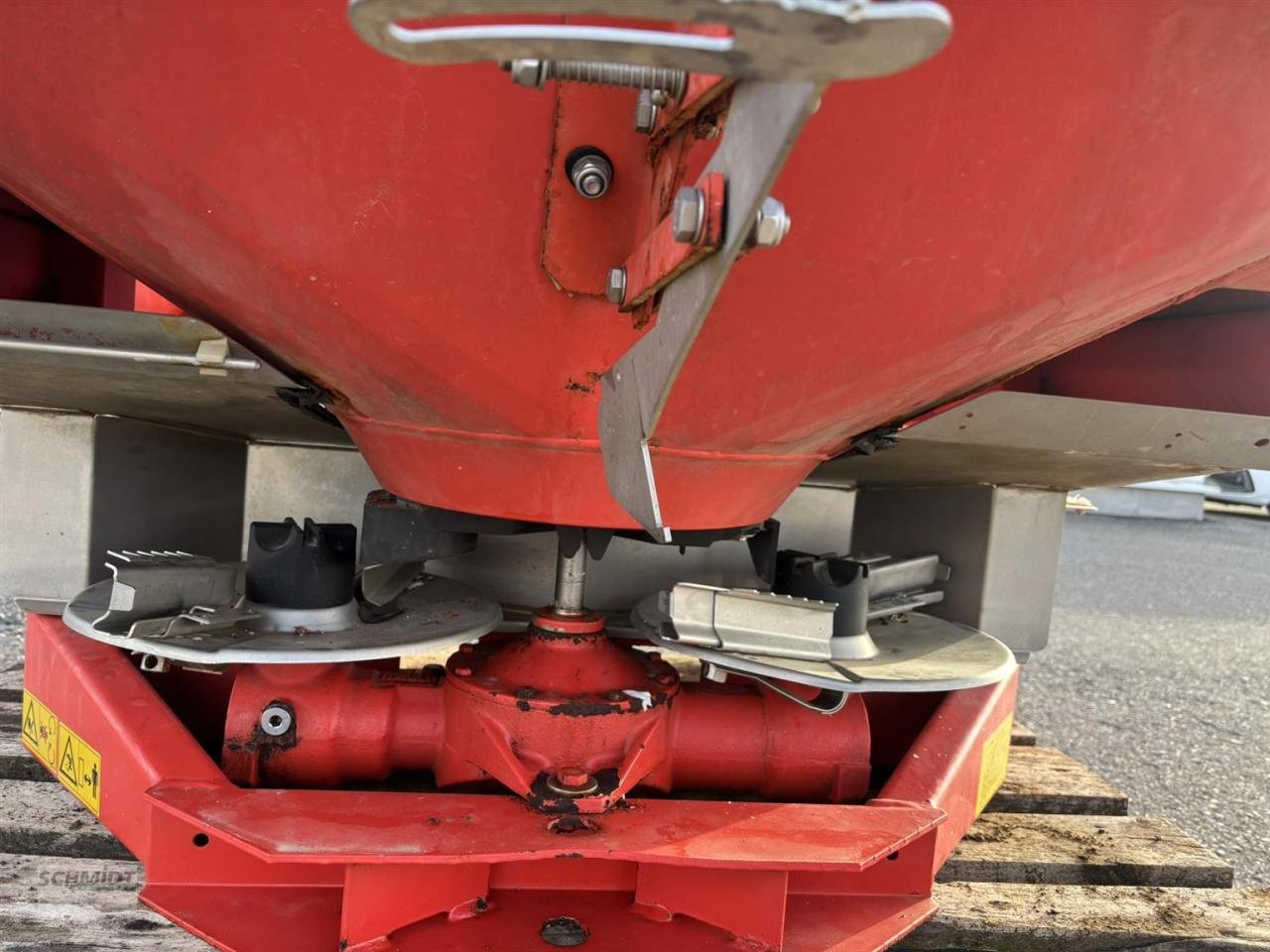 Düngerstreuer tipa Rauch MDS 932, Gebrauchtmaschine u Herbrechtingen (Slika 11)