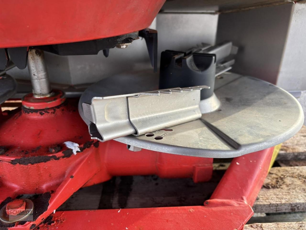 Düngerstreuer tipa Rauch MDS 932, Gebrauchtmaschine u Herbrechtingen (Slika 12)