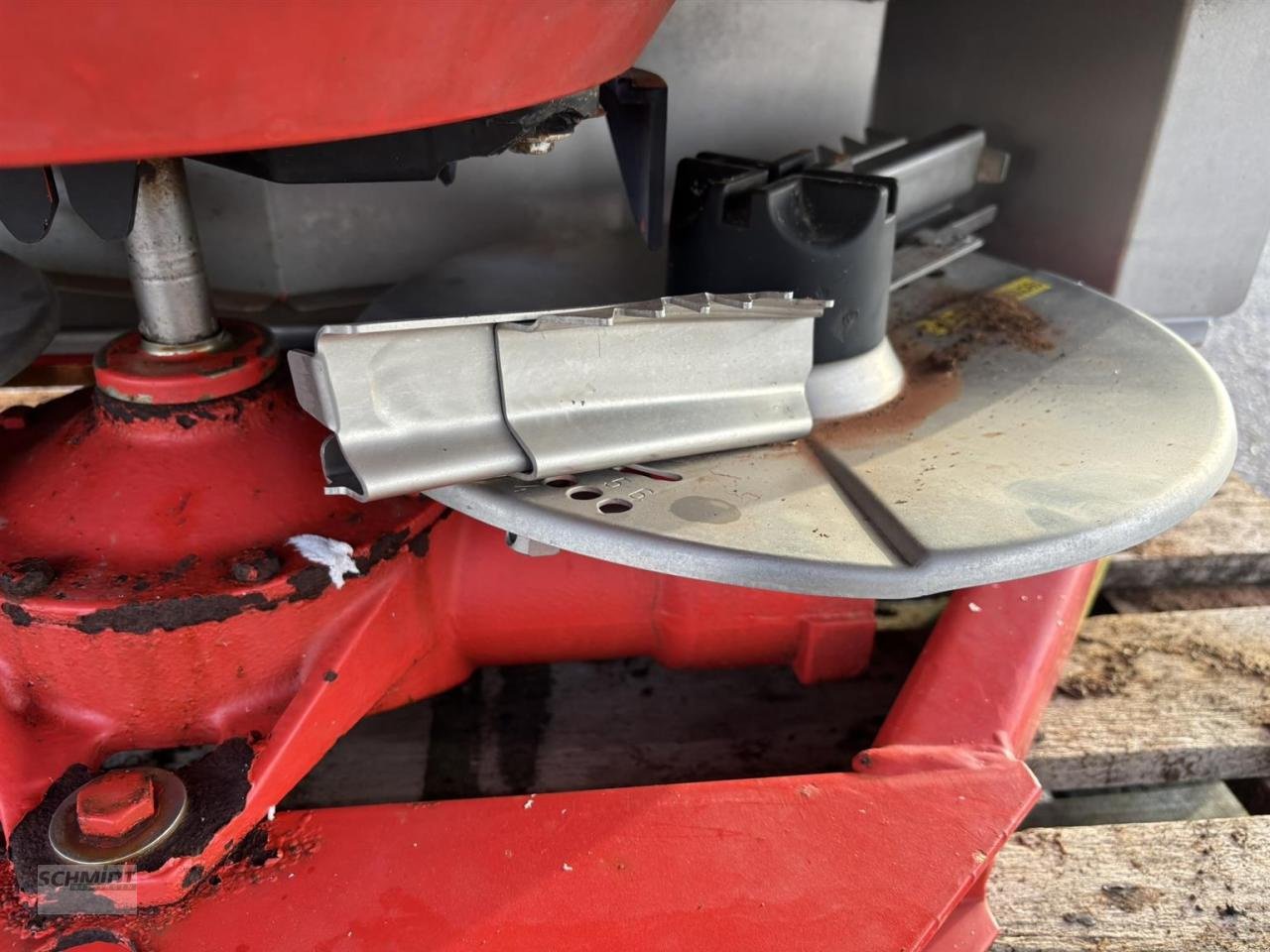 Düngerstreuer tipa Rauch MDS 932, Gebrauchtmaschine u Herbrechtingen (Slika 13)