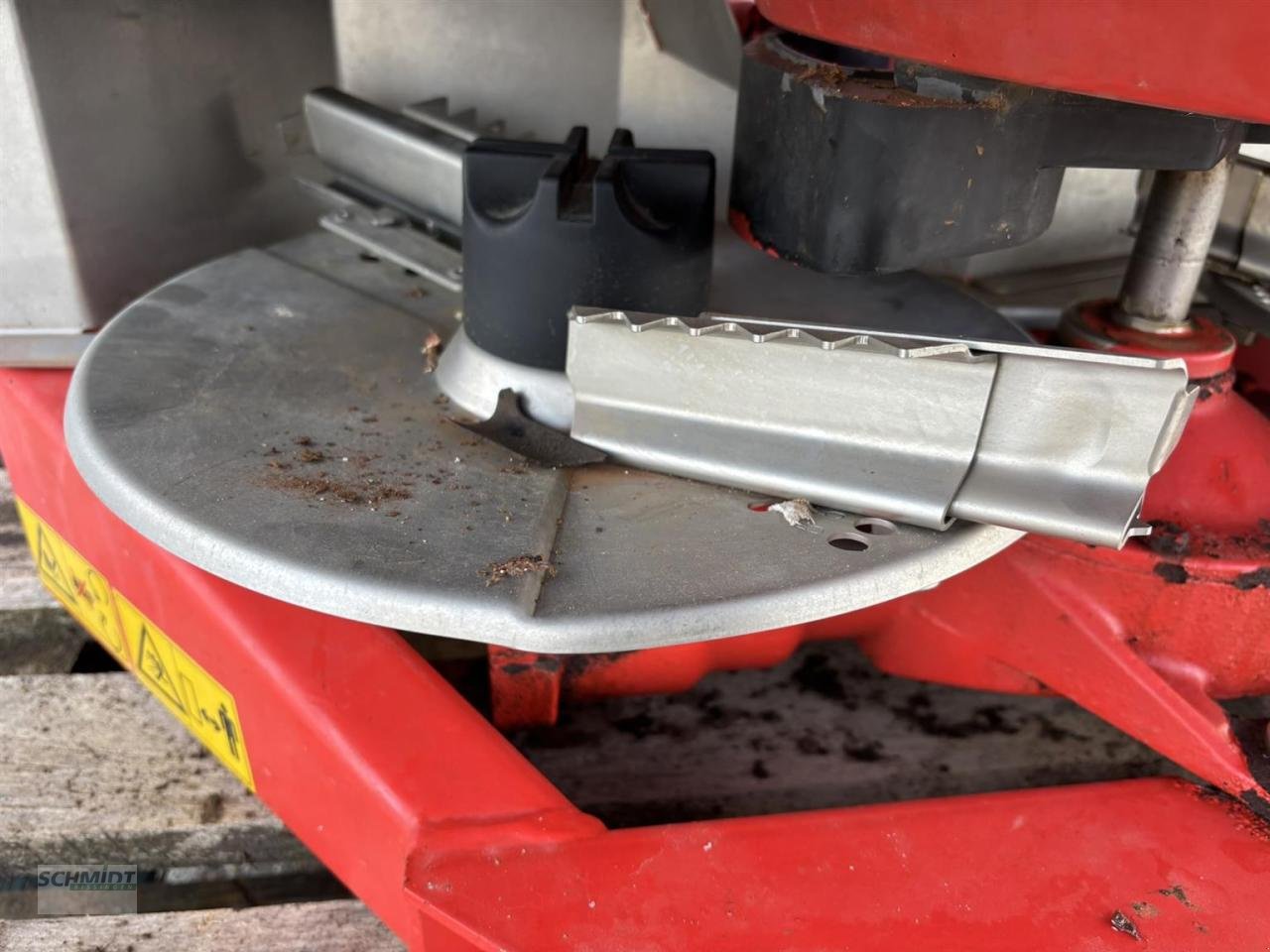 Düngerstreuer tipa Rauch MDS 932, Gebrauchtmaschine u Herbrechtingen (Slika 14)