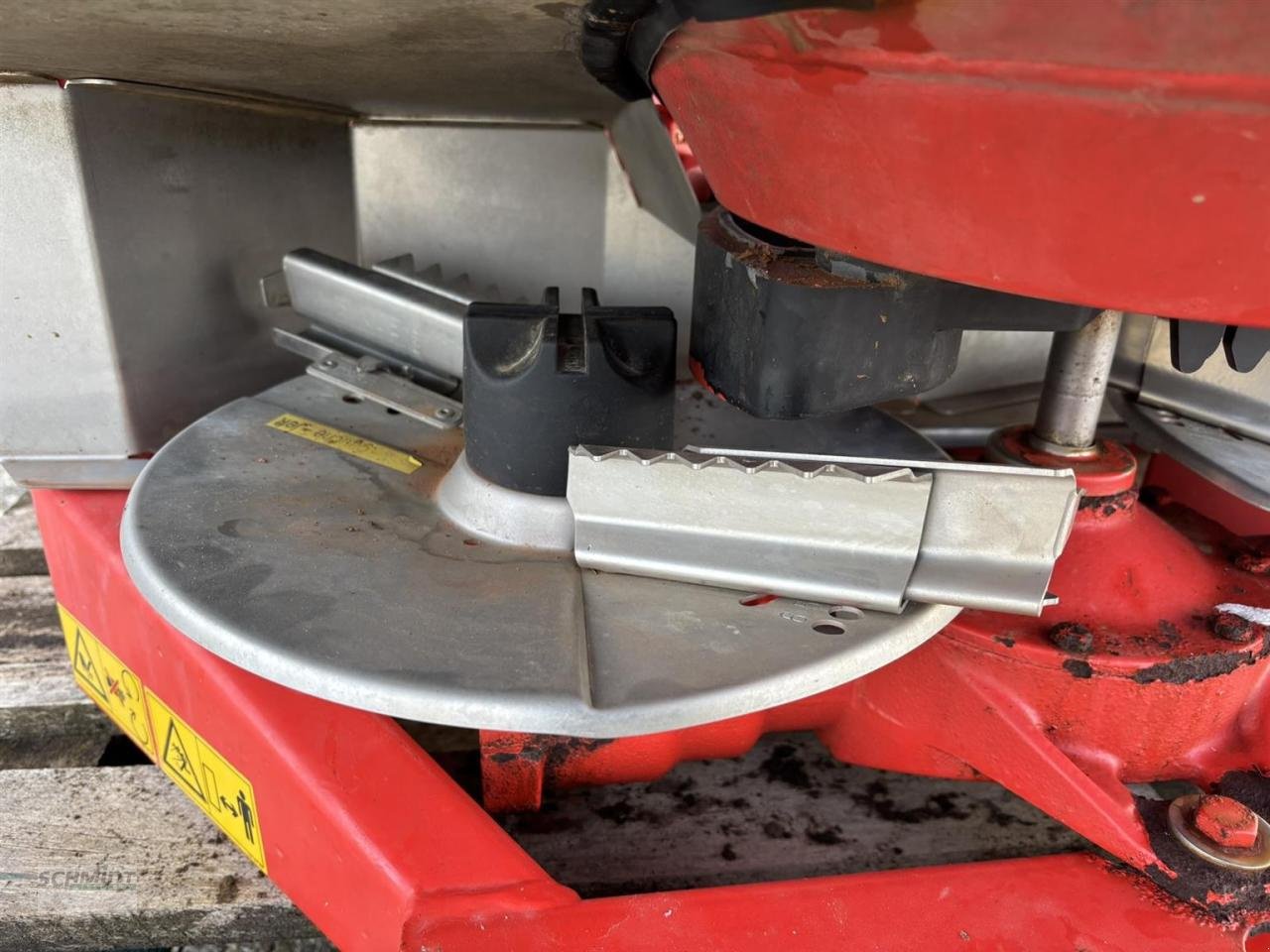 Düngerstreuer tipa Rauch MDS 932, Gebrauchtmaschine u Herbrechtingen (Slika 15)