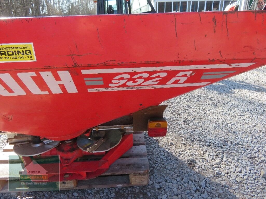 Düngerstreuer des Typs Rauch MDS 932R Select, Gebrauchtmaschine in Hofkirchen (Bild 8)