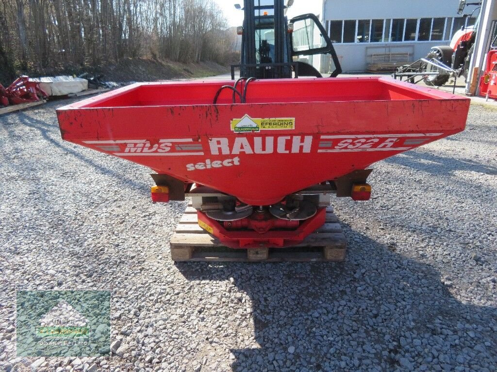 Düngerstreuer des Typs Rauch MDS 932R Select, Gebrauchtmaschine in Hofkirchen (Bild 7)
