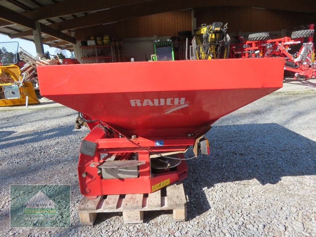 Düngerstreuer des Typs Rauch MDS 932R Select, Gebrauchtmaschine in Hofkirchen (Bild 4)