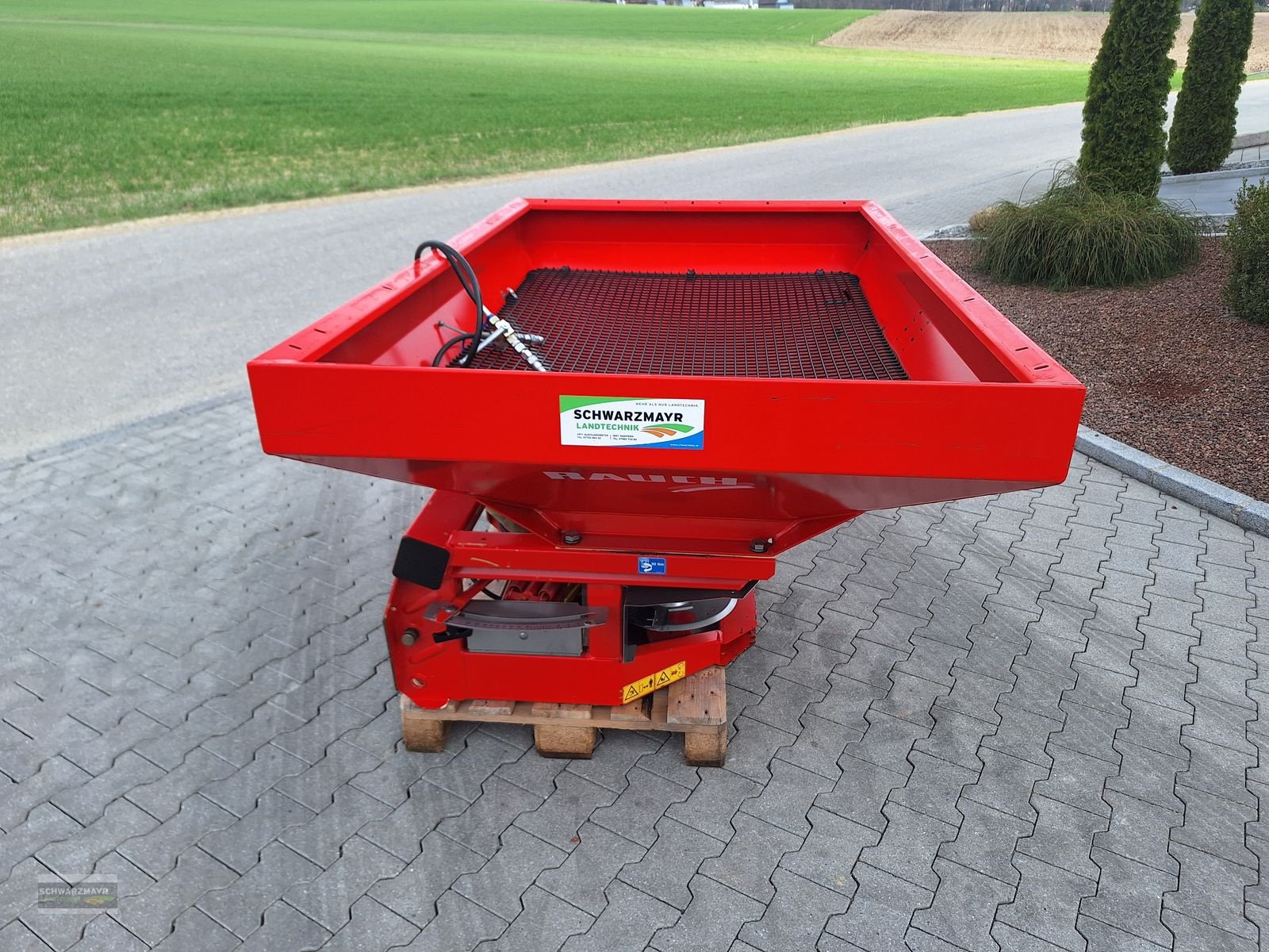 Düngerstreuer tip Rauch MDS 932R Select, Gebrauchtmaschine in Gampern (Poză 9)