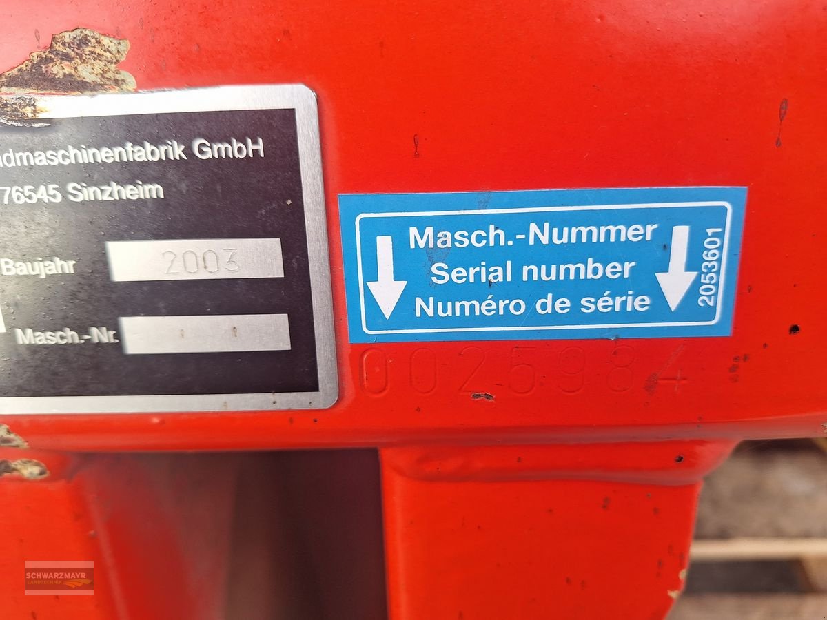 Düngerstreuer типа Rauch MDS 932R, Gebrauchtmaschine в Aurolzmünster (Фотография 10)