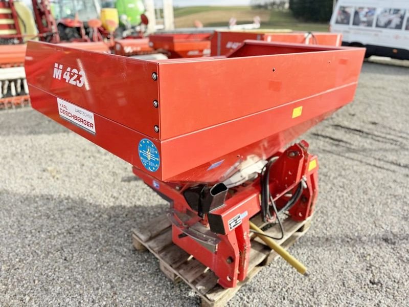 Düngerstreuer от тип Rauch MDS 935 Düngerstreuer, Gebrauchtmaschine в St. Marienkirchen (Снимка 2)