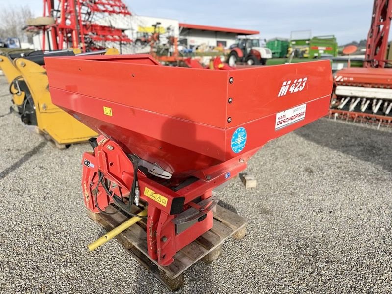 Düngerstreuer от тип Rauch MDS 935 Düngerstreuer, Gebrauchtmaschine в St. Marienkirchen (Снимка 1)