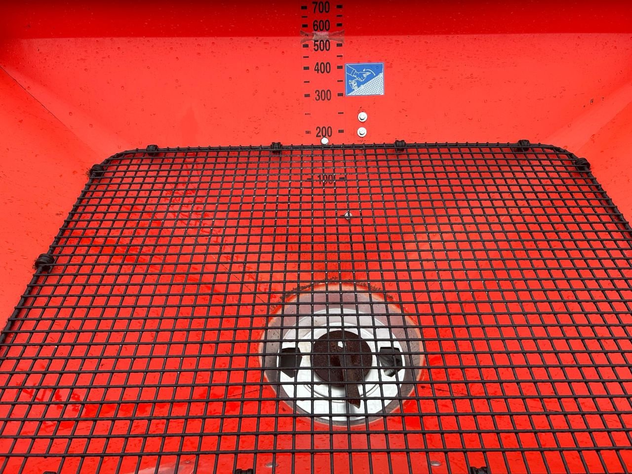 Düngerstreuer of the type Rauch MDS 935 ECO, Gebrauchtmaschine in Joure (Picture 2)