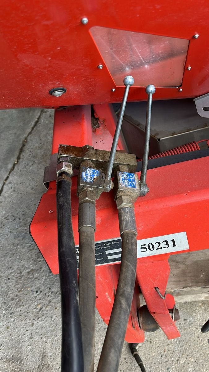 Düngerstreuer типа Rauch MDS 935 R, Gebrauchtmaschine в Grund (Фотография 5)