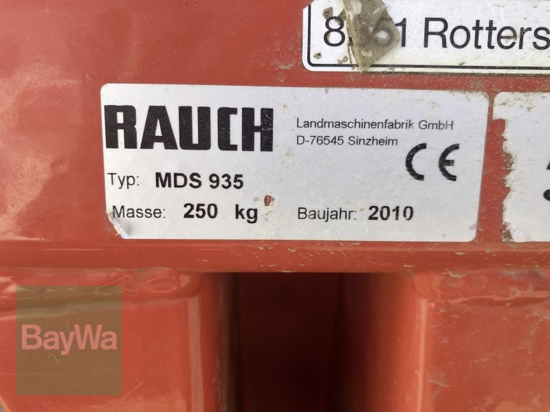 Düngerstreuer типа Rauch MDS 935, Gebrauchtmaschine в Plattling (Фотография 6)