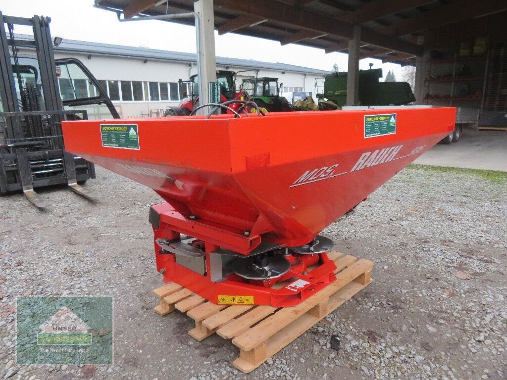 Düngerstreuer Türe ait Rauch MDS 935, Gebrauchtmaschine içinde Hofkirchen (resim 9)