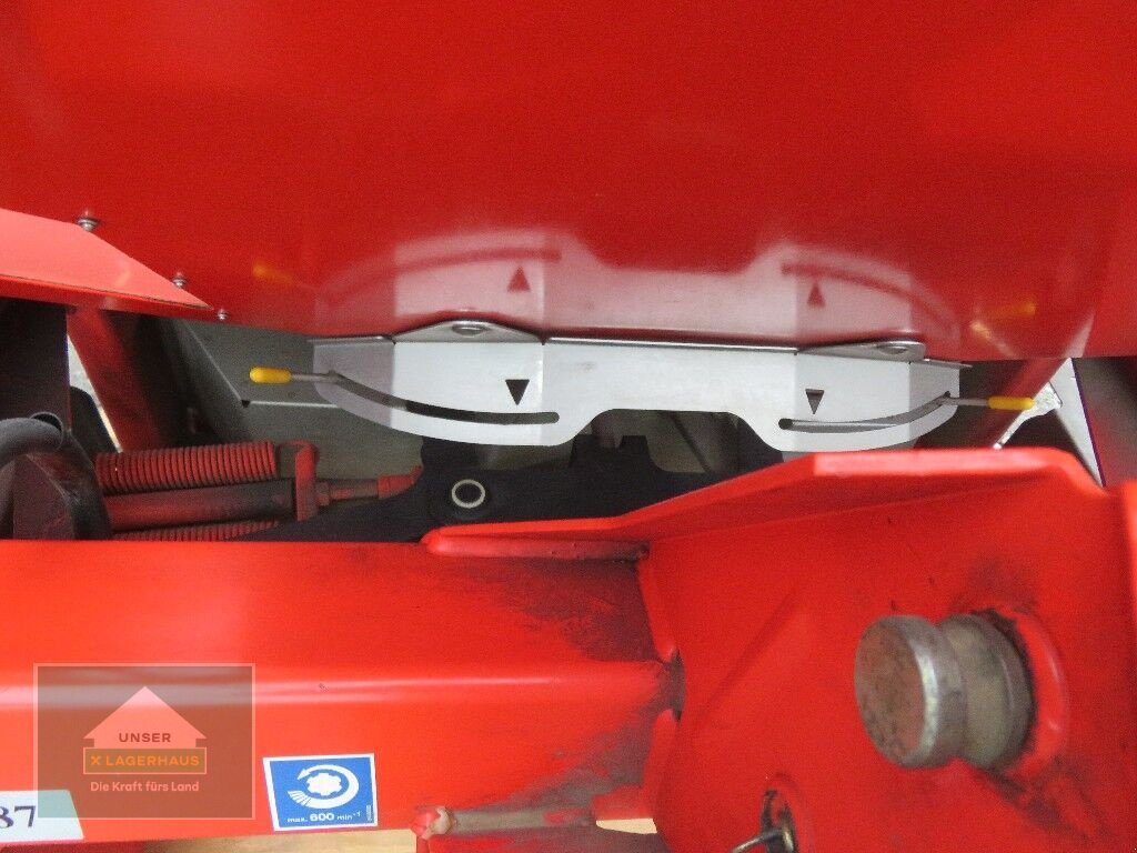 Düngerstreuer Türe ait Rauch MDS 935, Gebrauchtmaschine içinde Hofkirchen (resim 5)
