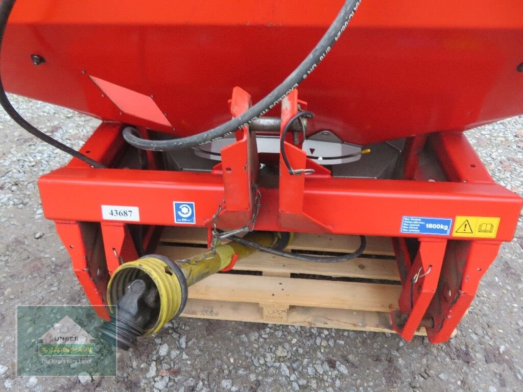 Düngerstreuer Türe ait Rauch MDS 935, Gebrauchtmaschine içinde Hofkirchen (resim 4)