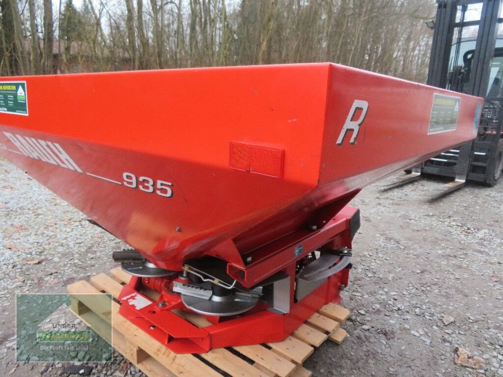 Düngerstreuer Türe ait Rauch MDS 935, Gebrauchtmaschine içinde Hofkirchen (resim 12)