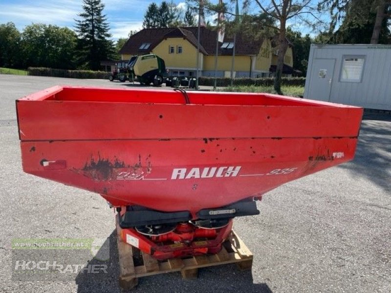Düngerstreuer typu Rauch MDS 935, Gebrauchtmaschine v Kronstorf (Obrázek 7)