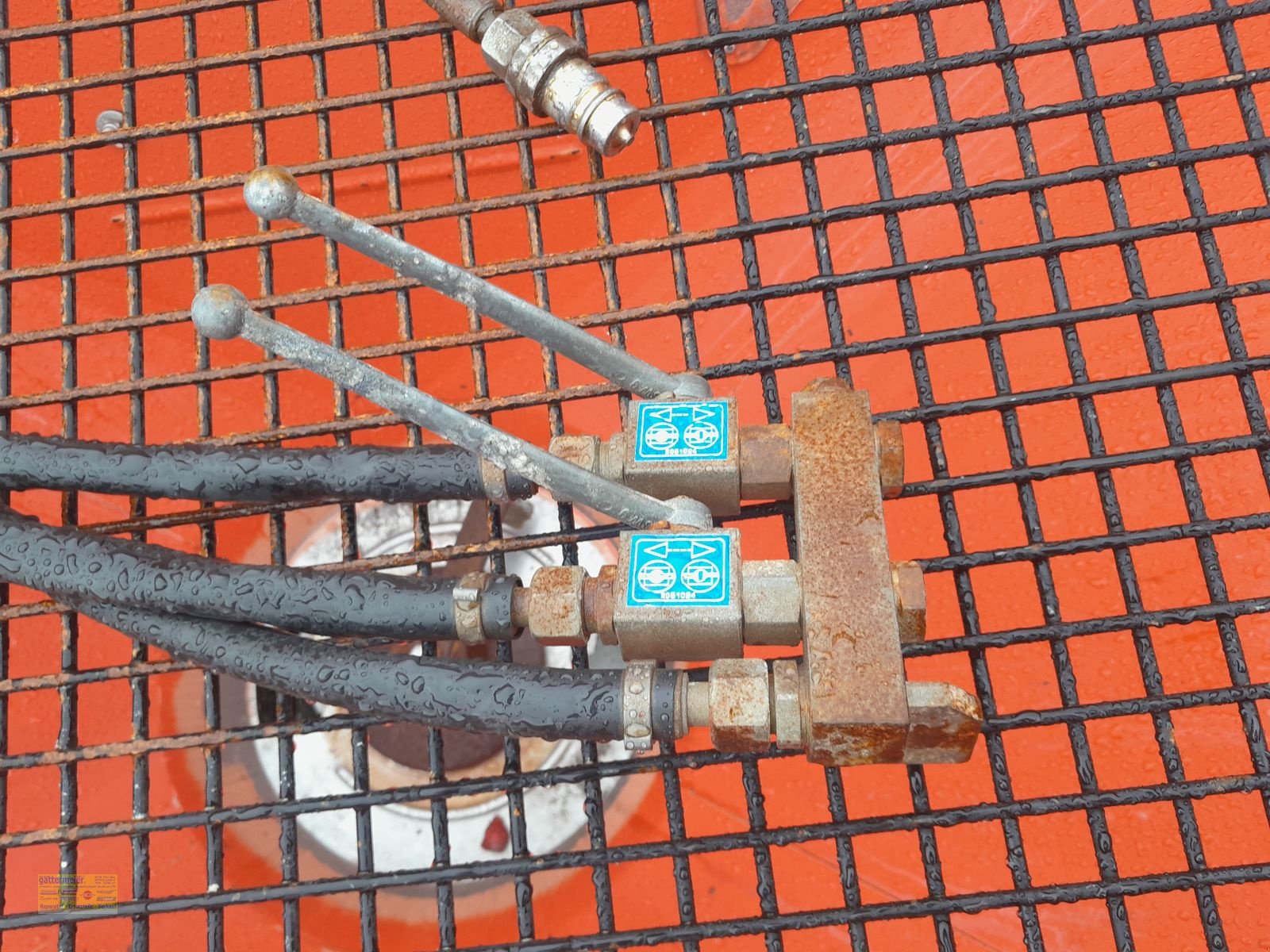 Düngerstreuer tipa Rauch MDS  935, Gebrauchtmaschine u Eferding (Slika 6)
