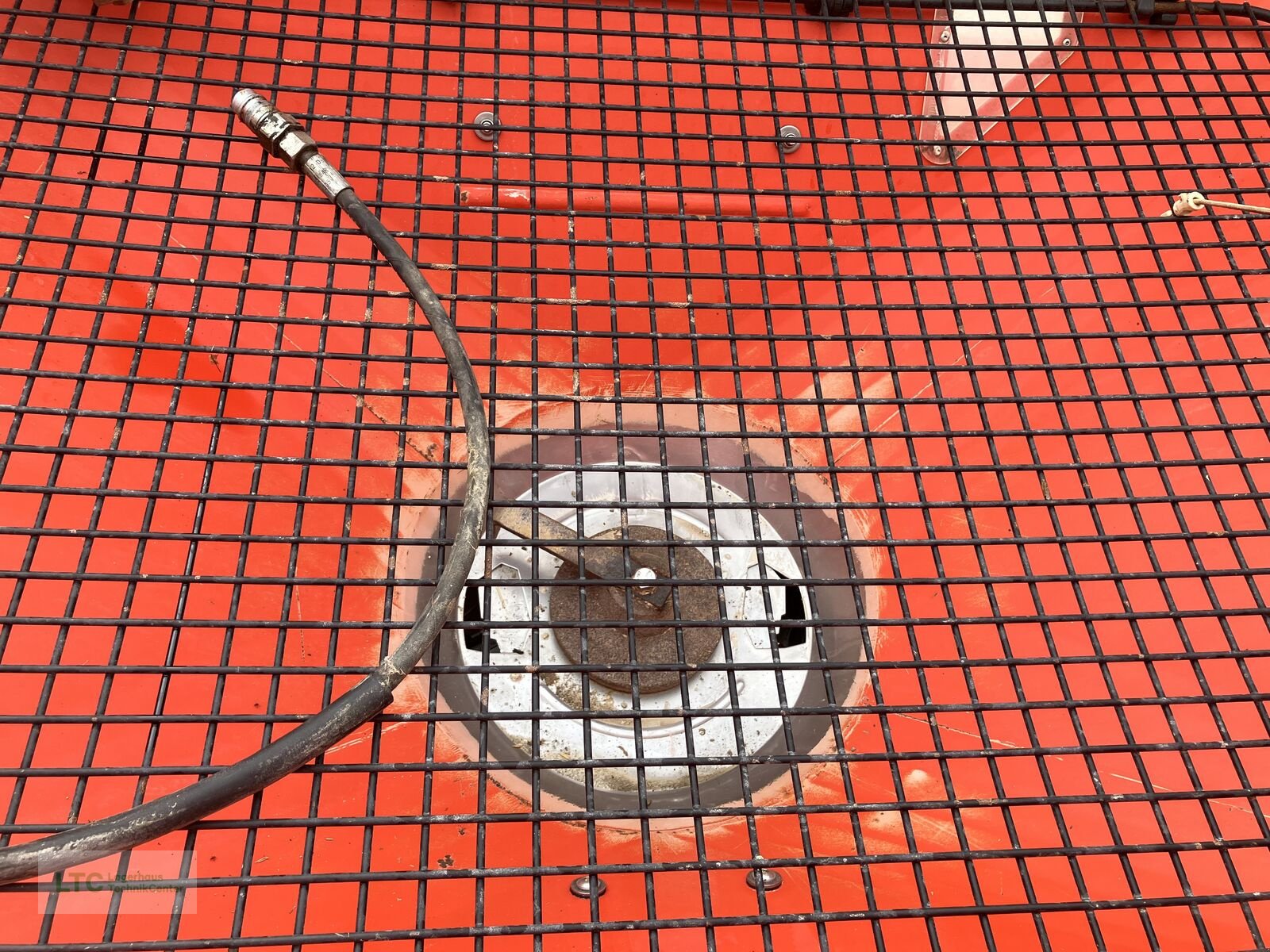 Düngerstreuer des Typs Rauch MDS 935R, Gebrauchtmaschine in Redlham (Bild 12)