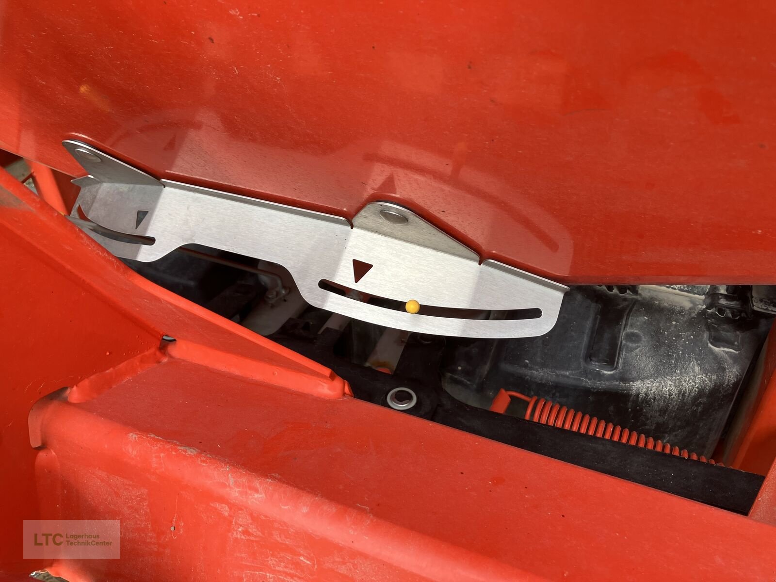 Düngerstreuer des Typs Rauch MDS 935R, Gebrauchtmaschine in Redlham (Bild 10)