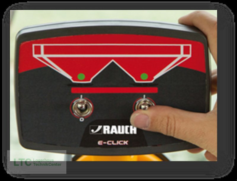 Düngerstreuer typu Rauch MDS Düngerstreuer, Neumaschine v Redlham (Obrázek 3)