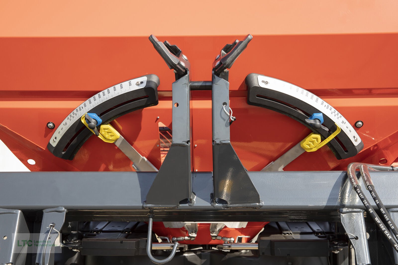 Düngerstreuer типа Rauch MDS Düngerstreuer, Neumaschine в Redlham (Фотография 3)